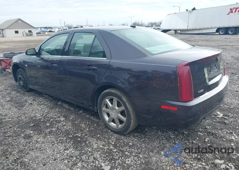 2006 Cadillac Sts V8 z USA, uszkodzony, nr VIN 1G6DC67AX60128414